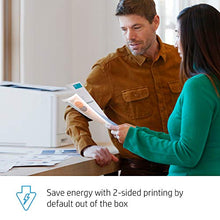 Load image into Gallery viewer, HP Color LaserJet Pro M454dn Printer, Double-Sided Printing & Built-in Ethernet, Works with Alexa (W1Y44A)