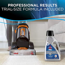 Load image into Gallery viewer, BISSELL ProHeat 2X Revolution Pet Full Size Upright Carpet Cleaner, 1548F, Orange