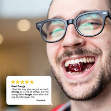 Load image into Gallery viewer, humanN SuperBeets Soft Chews | Grape Seed Extract and Non-GMO Beet Powder Helps Support Healthy Circulation, Blood Pressure, and Energy, Pomegranate-Berry Flavor, 60-Count