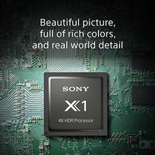 Load image into Gallery viewer, Sony X91J 85 Inch TV: Full Array LED 4K Ultra HD Smart Google TV with Dolby Vision HDR and Alexa Compatibility KD85X91J- 2021 Model, Black