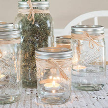 Load image into Gallery viewer, Stonebriar 6-7 Hour Long Burning Unscented Tea Light Candles, 200 Pack, White