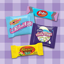 Load image into Gallery viewer, REESE'S, KIT KAT, WHOPPERS & CADBURY Chocolate Assortment Candy, Easter, 33.4 oz Bag (75 Pieces)