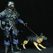 Load image into Gallery viewer, YEIBOBO ! Highly Detail Special Forces 12inch Action Figure SWAT Team (ASSUALTER)