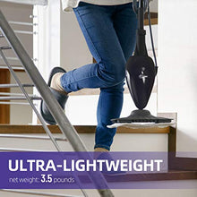 Load image into Gallery viewer, Steam Mop, Ultra-Lightweight, Child & Pet Floor Steamer, Deep Cleaning for Hardwood Floor/Tile/Laminate/Vinyl/Carpet, 7618ANB