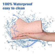 Load image into Gallery viewer, Male Masturbators with Lifelike VAgina Pussy Ass for Men MstUrbation Vagina Anal Sex, Realistic Masturbator Adult Toys with for Women Handheld Massager for Back Arms Waist Legs BB07 S02