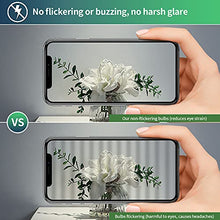 Load image into Gallery viewer, G9 Led Bulb 4W Bi Pin Base(40W Halogen Equivalent) 6000K Daylight White 360° Beam Angle,400 LM Non-dimmable for Home Lighting,5 Pack