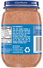 Load image into Gallery viewer, Gerber 3rd Foods Natural for Baby Grain & Grow Jar, Pear Peach Oatmeal, 6 OZ