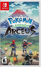 Load image into Gallery viewer, Pokémon Legends: Arceus - Nintendo Switch