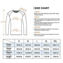 Load image into Gallery viewer, MEETWEE Thermal Shirts for Men, Long Sleeve Fleece Lined Base Layer Cold Weather Winter Warm Compression Tops Skiing Running (Black+Blue, Small)