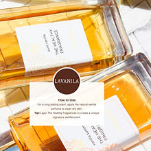 Load image into Gallery viewer, Lavanila - The Healthy Fragrance Clean and Natural Pure Vanilla Perfume for Women (3.4 fl oz/ 100 ml Spray)