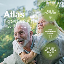 Load image into Gallery viewer, Atlas 750 mL Organic Cold Press Extra Virgin Olive Oil with Polyphenol Rich from Morocco | Newly Harvested Unprocessed from One Single Family Farm | Moroccan EVOO Trusted by Michelin Star Chefs