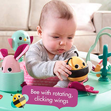 Load image into Gallery viewer, Tiny Love 4-in-1 Here I Grow Baby Walker and Mobile Activity Center, Tiny Princess Tales