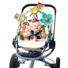 Load image into Gallery viewer, Tiny Love Musical Nature Stroll Stroller Arch, Into The Forest