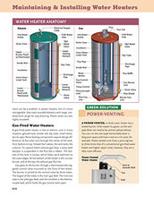 Load image into Gallery viewer, Ultimate Guide: Plumbing, Updated 5th Edition (Creative Homeowner) Beginner-Friendly Step-by-Step Projects, Comprehensive How-To Information, Code-Compliant Techniques for DIY, and Over 800 Photos