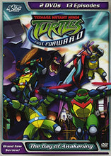 Load image into Gallery viewer, Teenage Mutant Ninja Turtles: Fast Forward - The Day of Awakening v.2