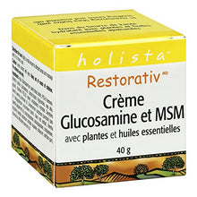 Load image into Gallery viewer, RestorativTM Extra Strength Glucosamine MSM Cream, 40 grams