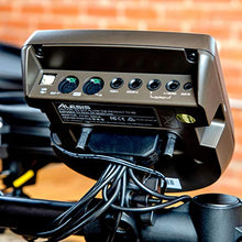 Load image into Gallery viewer, Alesis Drums Nitro Mesh Kit | Eight Piece All Mesh Electronic Drum Kit With Super Solid Aluminum Rack, 385 Sounds, 60 Play Along Tracks, Connection Cables, Drum Sticks & Drum Key Included