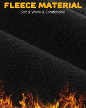 Load image into Gallery viewer, Breathable Kids Balaclava Ski Mask Boys Girls-Unique Design-Movable Face Part Black