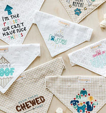 Load image into Gallery viewer, Kimberbell Playful Pet Kerchiefs Machine Embroidery Designs CD, Includes: 8 Different Designs - Each Comes in 4 Sizes, for Animals Large to Extra Small, Hoop Sizes: 4x4” and 5x7”, Patterns for Pets