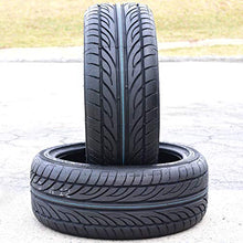 Load image into Gallery viewer, Set of 2 (TWO) Forceum Hena All-Season High Performance Radial Tires-245/40R17 245/40ZR17 245/40/17 245/40-17 95W Load Range XL 4-Ply BSW Black Side Wall