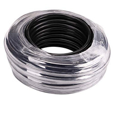 Load image into Gallery viewer, Raindrip 100050211 Black 016010T 1/4-Inch by 100-Feet Tubing, 1