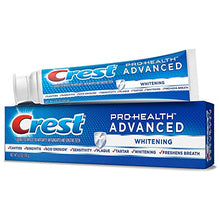 Load image into Gallery viewer, Crest Pro-Health Advanced Whitening Power Toothpaste (6.0 Ounce, 5 Count)