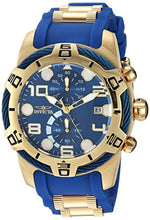 Load image into Gallery viewer, Invicta Men's Bolt Quartz Watch with Polyurethane Strap, Two Tone, 29 (Model: 24217)