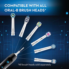 Load image into Gallery viewer, Electric Toothbrush, Oral-B Pro 7000 SmartSeries Black Electronic Power Rechargeable Toothbrush with Bluetooth Connectivity Powered by Braun