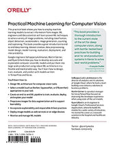 Load image into Gallery viewer, Practical Machine Learning for Computer Vision: End-to-End Machine Learning for Images
