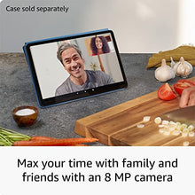 Load image into Gallery viewer, Introducing Amazon Fire Max 11 tablet, our most powerful tablet yet, vivid 11" display, octa-core processor, 4 GB RAM, 14-hour battery life, 64 GB, Gray