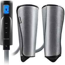 Load image into Gallery viewer, Mothers Day Gifts Compression Leg and Foot Massager with Heat - Calf Air Massager for Circulation - Massage for Arm, Leg, Calf - Support Calves Foot Pain - Relax Gifts for Women,Men,Mom,Dad