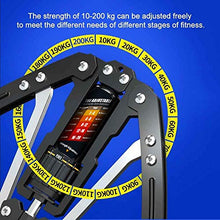 Load image into Gallery viewer, EAST MOUNT Twister Arm Exerciser - Adjustable 22-440lbs Hydraulic Power, Home Chest Expander, Shoulder Muscle Training Fitness Equipment, Arm Enhanced Exercise Strengthener.