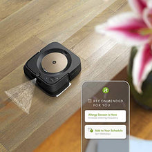 Load image into Gallery viewer, iRobot Roomba s9+ (9550) Robot Vacuum & Braava Jet m6 (6112) Robot Mop Bundle - Wi-Fi Connected, Smart Mapping, Powerful Suction, Precision Jet Spray, Corners & Edges, Ideal for Multiple Rooms