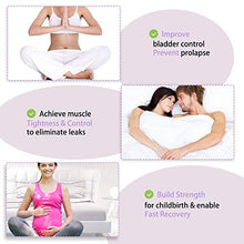 Load image into Gallery viewer, Kegel Exercise Weights Products - Doctor Recommended Pelvic Floor Exercises-Kegel Balls - Set of 6 Ben Wa Balls for Women Tightening & Control with Training Kit:Beginners & Advanced
