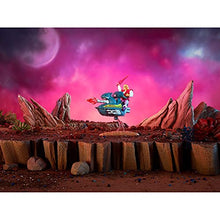 Load image into Gallery viewer, Masters of the Universe Origins Battle Skysled Vehicle for MOTU Storytelling Play and Display, Gift for Kids Age 6 and Older