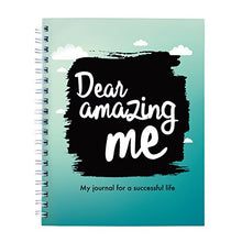 Load image into Gallery viewer, Goal Setting Planner and Self-Exploration Book. Increase Productivity and Success. Achieve Your Goals with This Unique Law of Attraction Planner, A Journal with Letters to Your Future Self.