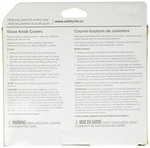 Load image into Gallery viewer, Safety 1st Stove Knob Covers, 5 Count