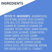 Load image into Gallery viewer, CeraVe Baby Wash & Shampoo | Fragrance, Paraben, & Sulfate Free Shampoo for Tear-Free Baby Bath Time | 8 Ounce