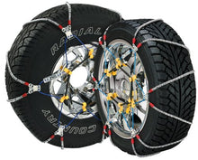 Load image into Gallery viewer, Security Chain Company SZ451 Super Z6 Cable Tire Chain for Passenger Cars, Pickups, and SUVs - Set of 2