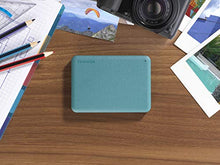 Load image into Gallery viewer, Toshiba Canvio Advance 4TB Portable External Hard Drive USB 3.0, Green - HDTCA40XG3CA
