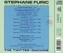 Load image into Gallery viewer, The Twitter-Machine - CD