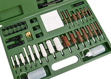 Load image into Gallery viewer, GLORYFIRE Universal Gun Cleaning Kit Hunting Handgun Shot Gun Cleaning Kit for All Guns with Case Travel Size Portable Metal Brushes