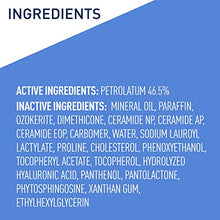 Load image into Gallery viewer, CeraVe Healing Ointment for Baby | Diaper Rash Cream for Extra Dry, Cracked Skin | Lanolin & Fragrance Free | 3 Ounce | Packaging May Vary