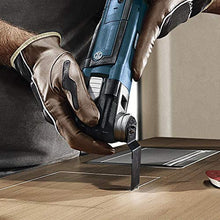 Load image into Gallery viewer, Vtopmart 50 Wood Oscillating Multitool Quick Release Saw Blades Compatible with Fein Multimaster Porter Cable Black & Decker Bosch Craftsman Ridgid Ryobi Makita Milwaukee Rockwell