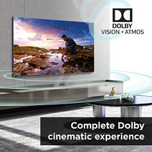 Load image into Gallery viewer, Hisense 65-Inch Class H8 Quantum Series Android 4K ULED Smart TV with Voice Remote (65H8G, 2020 Model)