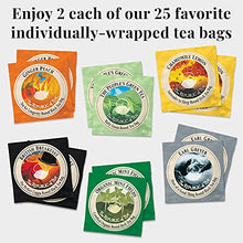 Load image into Gallery viewer, The Republic of Tea Premium Assortment of Teas & Herbs, 50 Tea Bags