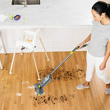 Load image into Gallery viewer, Shark VM252 VACMOP Pro Cordless Hard Floor Vacuum Mop with Disposable Pad, Charcoal Gray