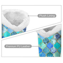 Load image into Gallery viewer, Fintie Plush Lined Eyeglasses Holder with Magnetic Base- PU Leather Glasses Stand Case (Official Micklyn Le Feuvre Product)