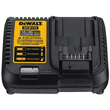 Load image into Gallery viewer, DEWALT 20V MAX* Charger (DCB115)