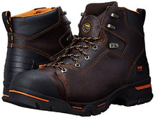 Load image into Gallery viewer, Timberland PRO mens Tb089631214 Endurance 6" Soft Toe Br-m industrial and construction shoes, Brown, 9.5 US